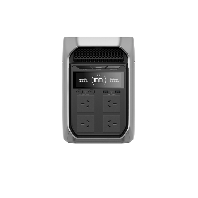 EcoFlow DELTA 3 Plus