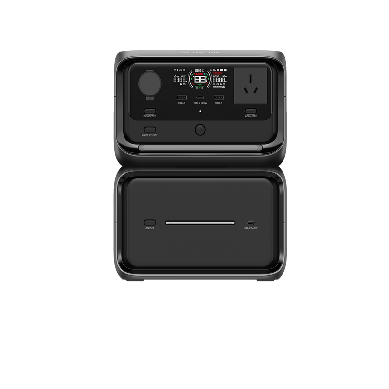 Load image into Gallery viewer, EcoFlow RIVER 3 Max Plus Portable Power Station
