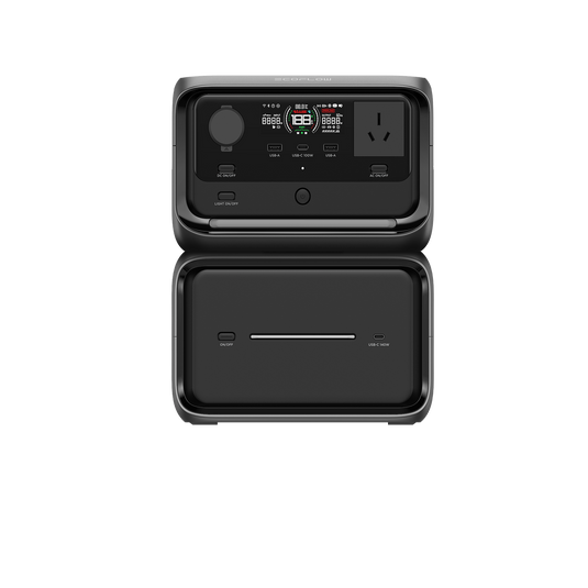 EcoFlow RIVER 3 Max Plus Portable Power Station