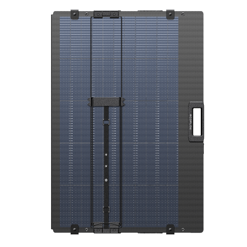 Load image into Gallery viewer, EcoFlow 400W Bifacial Lightweight Portable Solar Panel
