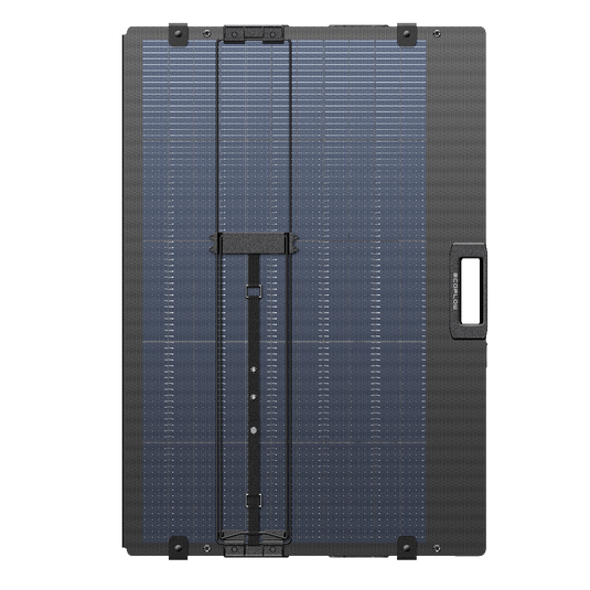 EcoFlow 400W Bifacial Lightweight Portable Solar Panel