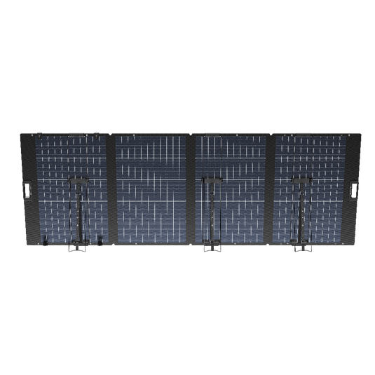 EcoFlow 400W Bifacial Lightweight Portable Solar Panel