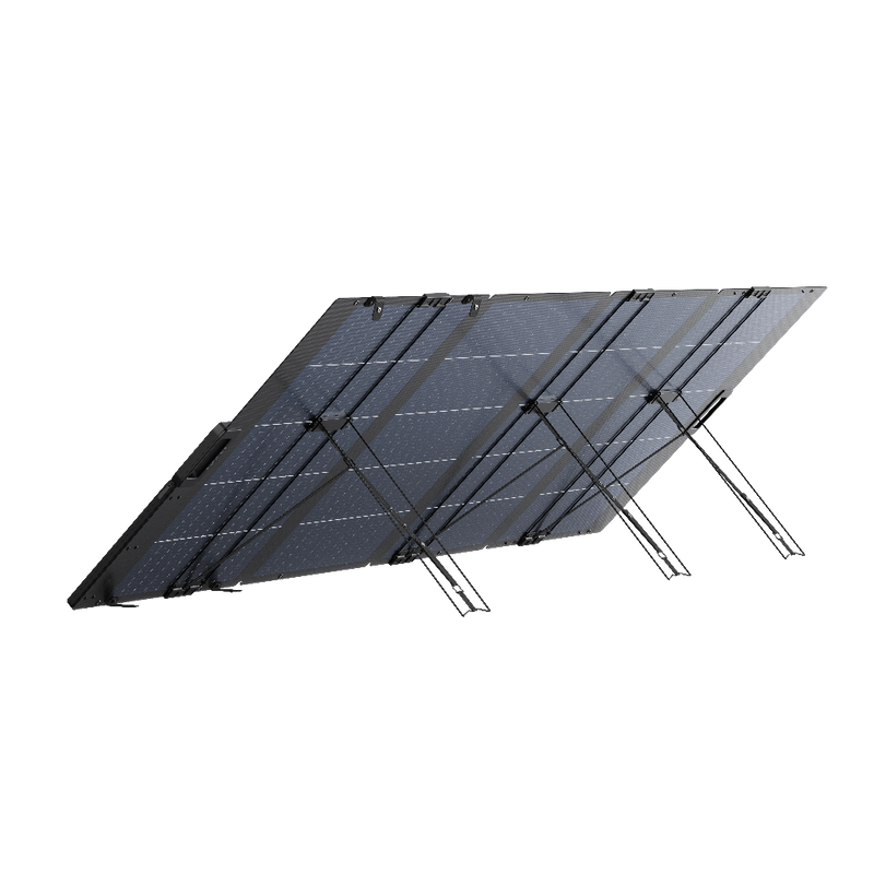 Load image into Gallery viewer, EcoFlow 400W Bifacial Lightweight Portable Solar Panel
