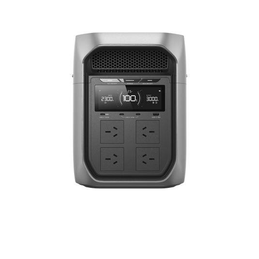 EcoFlow DELTA 3 Max Plus