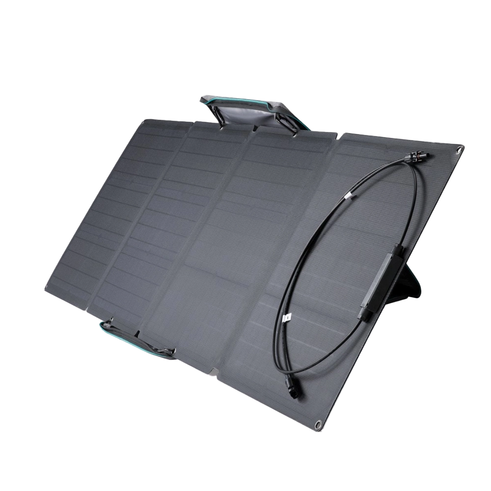 EcoFlow 110W Portable Solar Panel