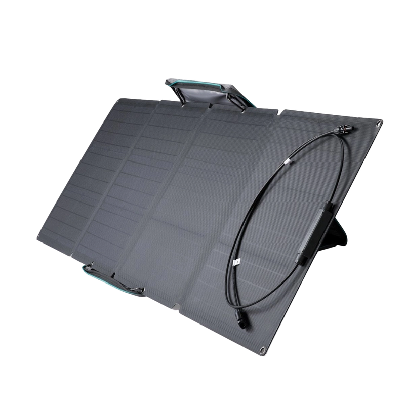 Load image into Gallery viewer, EcoFlow 110W Portable Solar Panel
