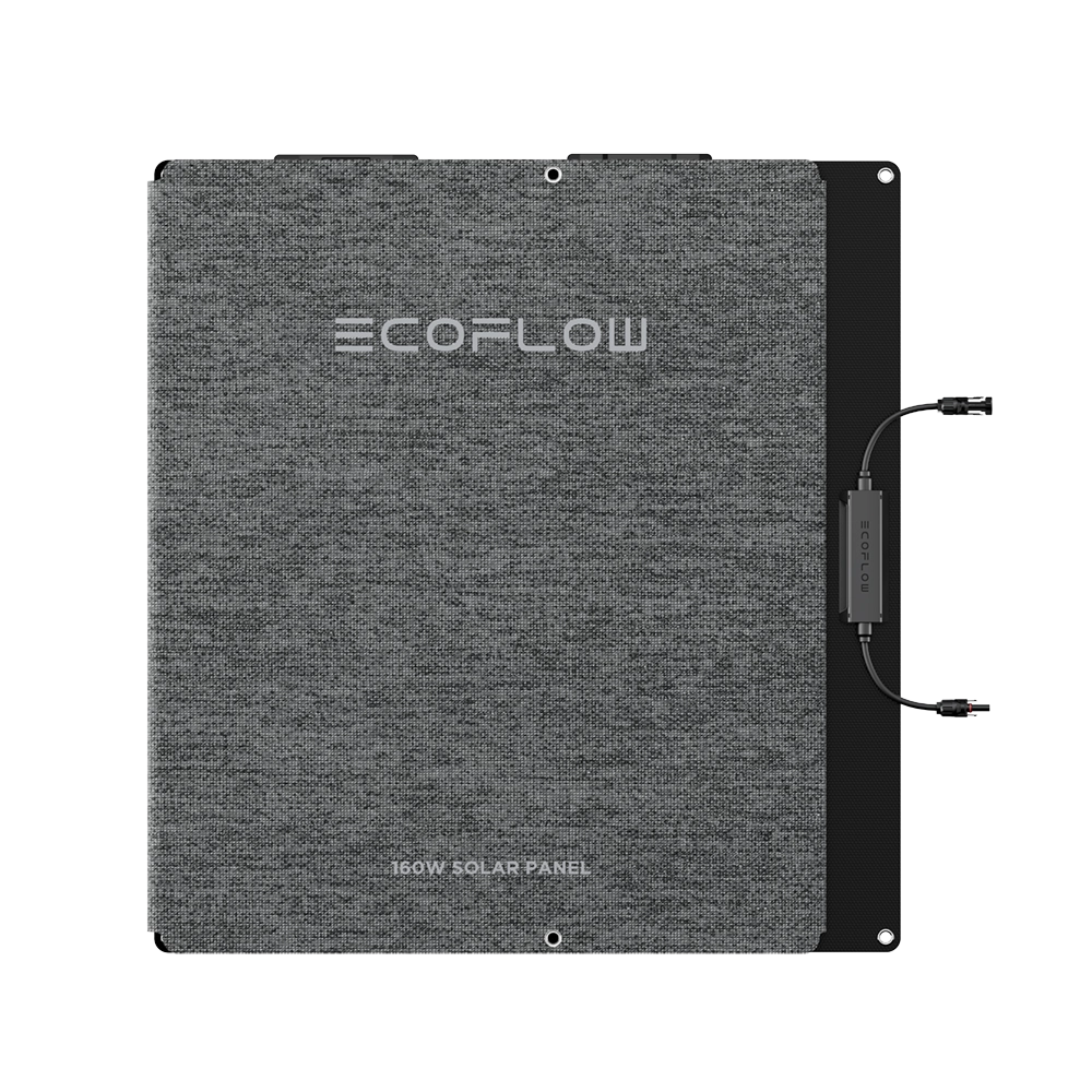 EcoFlow NextGen 160W Portable Solar Panel