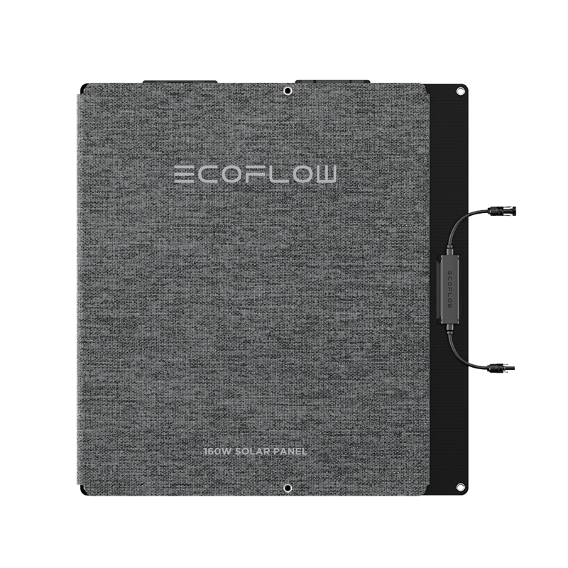 Load image into Gallery viewer, EcoFlow NextGen 160W Portable Solar Panel
