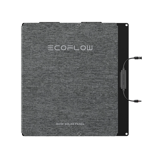 EcoFlow NextGen 160W Portable Solar Panel