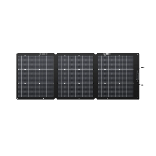 EcoFlow NextGen 160W Bifacial Portable Solar Panel