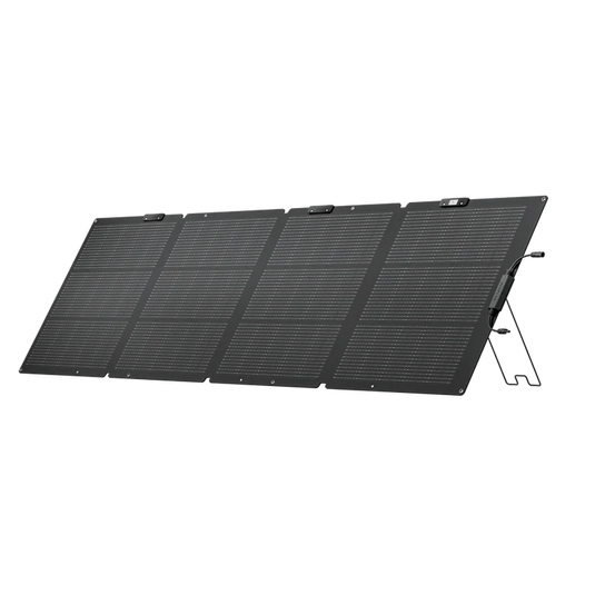 EcoFlow NextGen 220W Portable Solar Panel