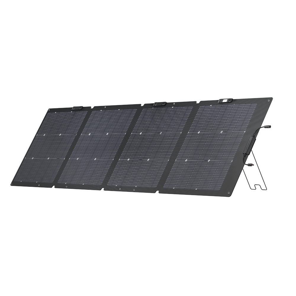 EcoFlow NextGen 220W Bifacial Portable Solar Panel