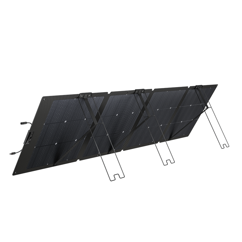 Load image into Gallery viewer, EcoFlow NextGen 220W Bifacial Portable Solar Panel
