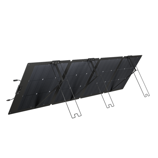 EcoFlow NextGen 220W Bifacial Portable Solar Panel