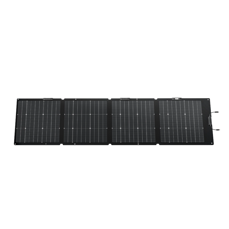 Load image into Gallery viewer, EcoFlow NextGen 220W Bifacial Portable Solar Panel
