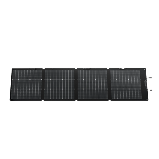 EcoFlow NextGen 220W Bifacial Portable Solar Panel