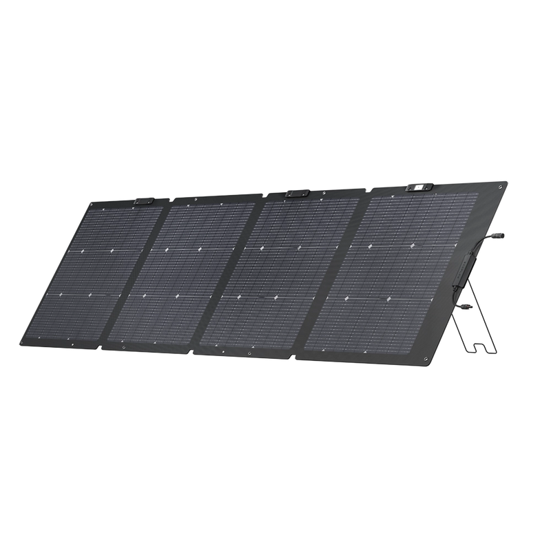 Load image into Gallery viewer, EcoFlow NextGen 220W Bifacial Portable Solar Panel
