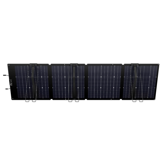 EcoFlow NextGen 220W Bifacial Portable Solar Panel