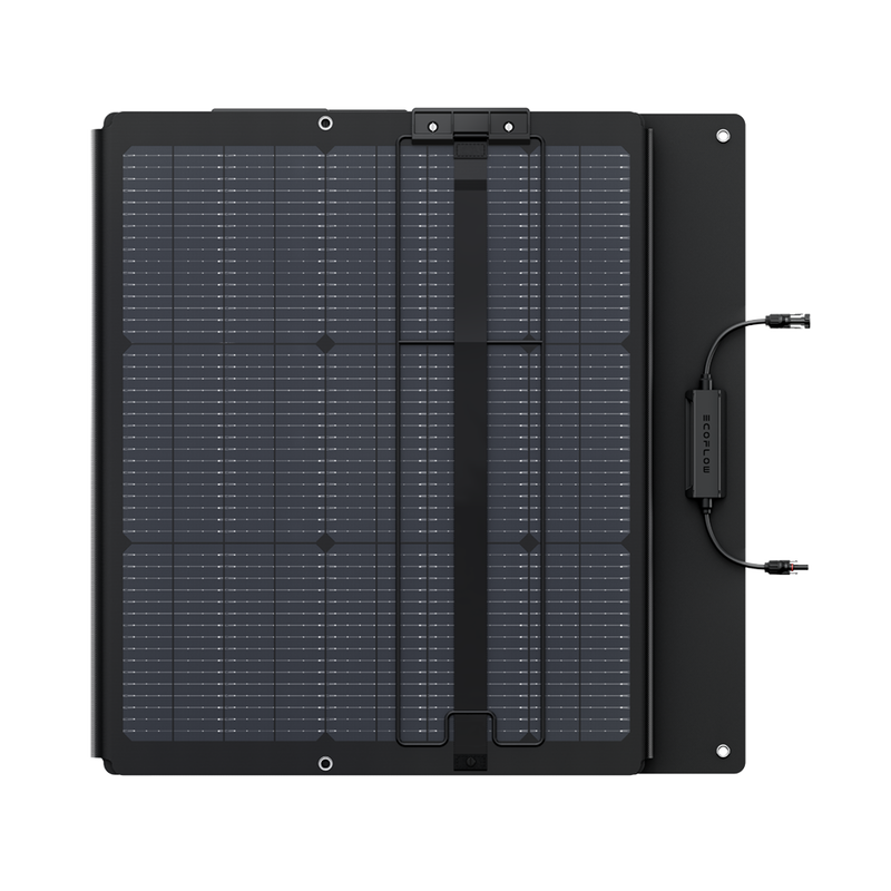 Load image into Gallery viewer, EcoFlow NextGen 220W Bifacial Portable Solar Panel
