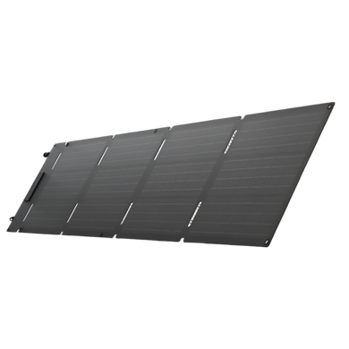EcoFlow 160W Bifacial Lightweight Portable Solar Panel – EcoFlow