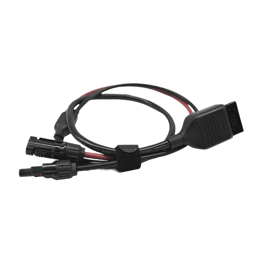 EcoFlow Anderson to MC4 Cable