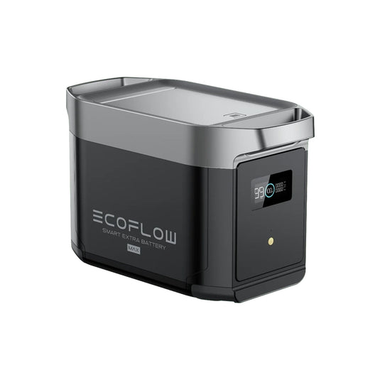 EcoFlow DELTA 2 Max Smart Extra Battery