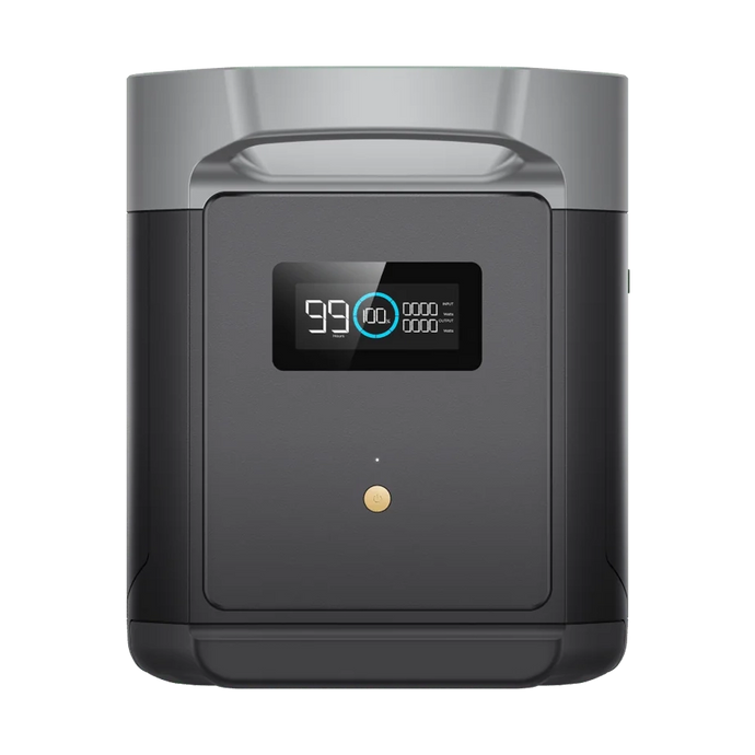 EcoFlow DELTA 2 Max Smart Extra Battery - EcoFlow New Zealand