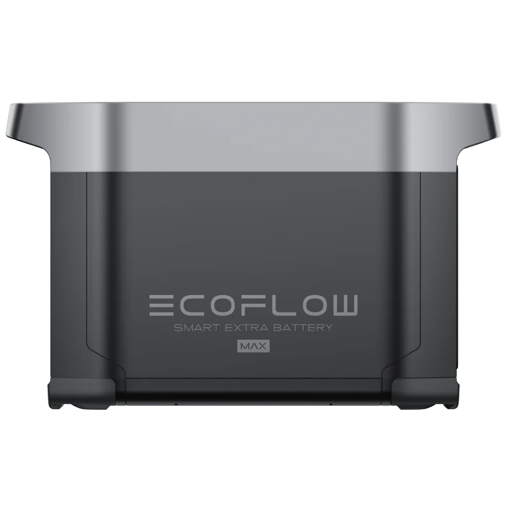 EcoFlow DELTA 2 Max Smart Extra Battery - EcoFlow New Zealand