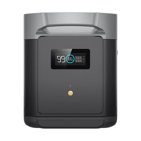 EcoFlow DELTA 2 Max Smart Extra Battery - EcoFlow New Zealand