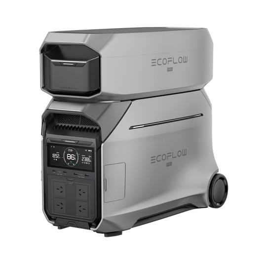 EcoFlow DELTA Pro 3 Smart Extra Battery