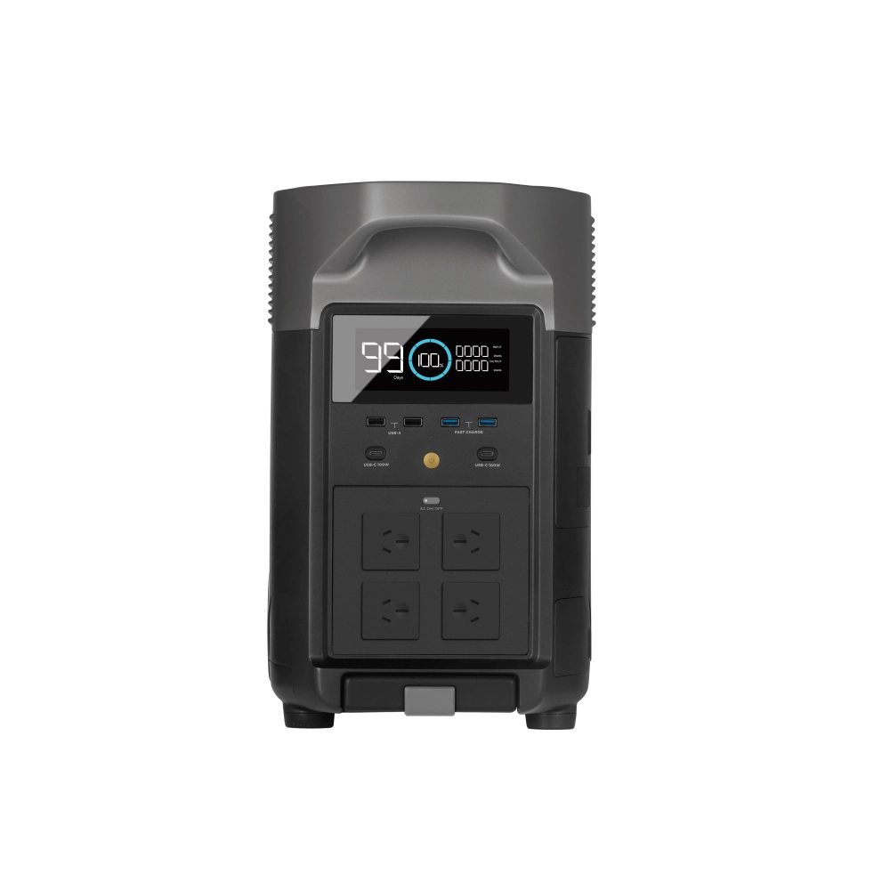 ecoflow　DELTA Pro DP_02110516-f1ae-4cb1-bf9f-