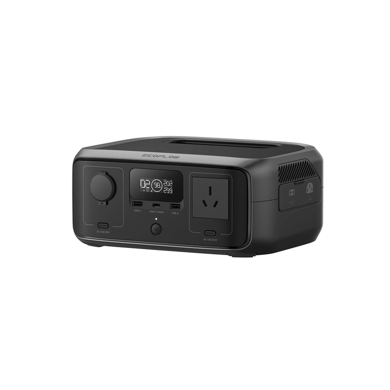 Load image into Gallery viewer, EcoFlow RIVER 3 (UPS) Portable Power Station
