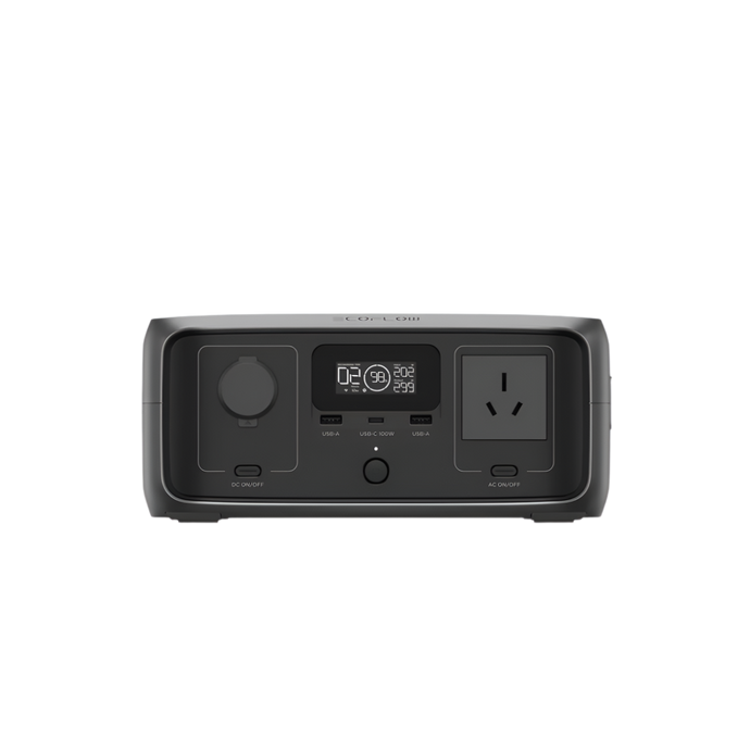 EcoFlow RIVER 3 (UPS) Portable Power Station