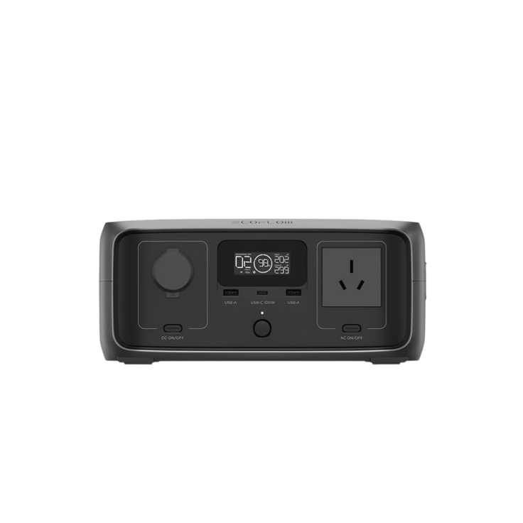 EcoFlow RIVER 3 (UPS) Portable Power Station