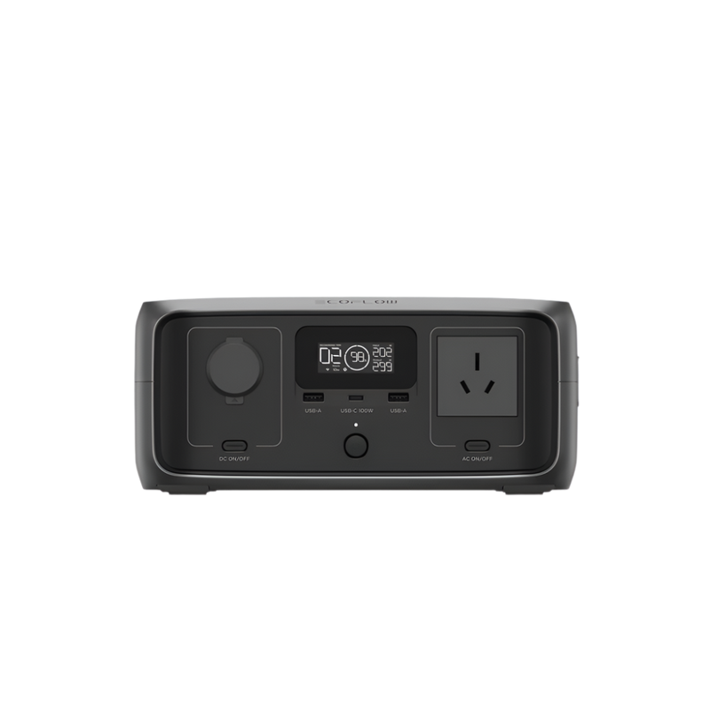 Load image into Gallery viewer, EcoFlow RIVER 3 (UPS) Portable Power Station
