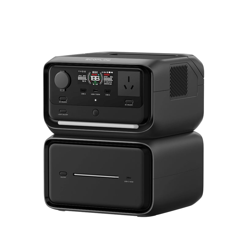 Load image into Gallery viewer, EcoFlow RIVER 3 Max Plus Portable Power Station
