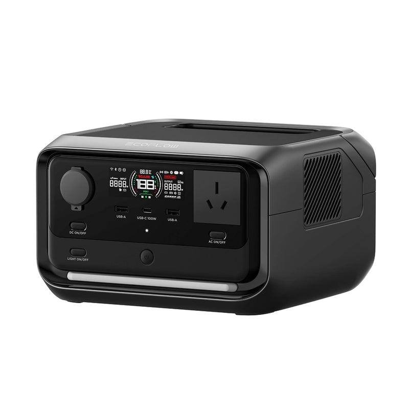 Load image into Gallery viewer, EcoFlow RIVER 3 Plus Portable Power Station
