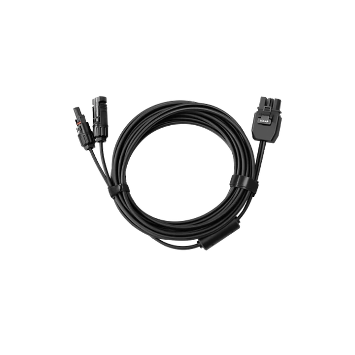 EcoFlow Alternator Charger Plus 1000 Solar Input Cable (12AWG, 5m