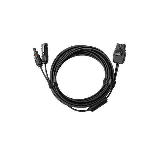 EcoFlow Alternator Charger Plus 1000 Solar Input Cable (12AWG, 5m) Pre-order
