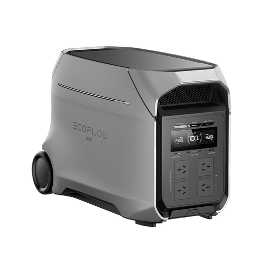 EcoFlow DELTA 3 Ultra Plus