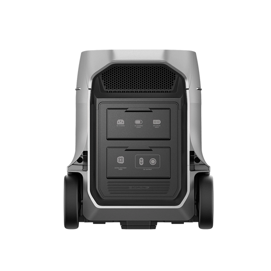 EcoFlow DELTA 3 Ultra Plus