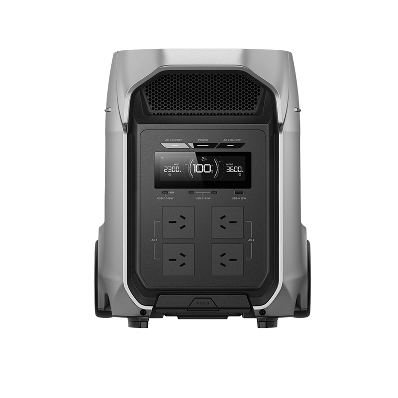 Load image into Gallery viewer, EcoFlow DELTA 3 Ultra Plus
