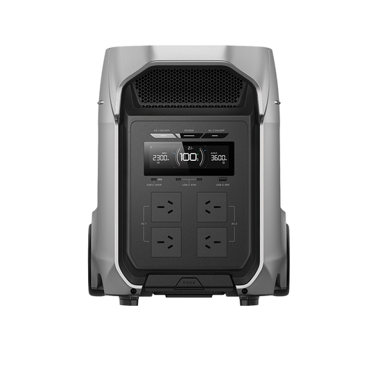 EcoFlow DELTA 3 Ultra Plus Pre-Order