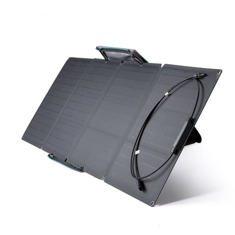 Load image into Gallery viewer, EcoFlow 110W Portable Solar Panel - EcoFlow New Zealand

