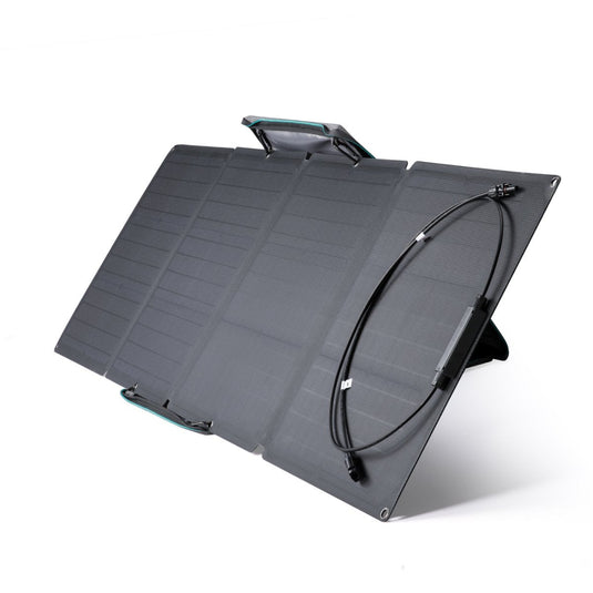 EcoFlow 110W Portable Solar Panel - EcoFlow New Zealand