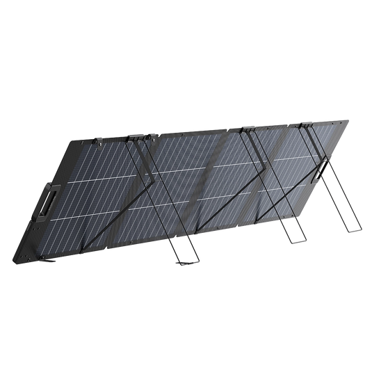 EcoFlow 220W Bifacial Lightweight Portable Solar Panel