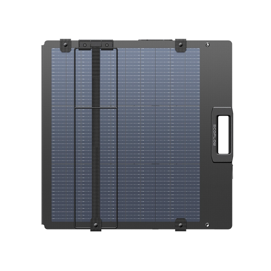 EcoFlow 220W Bifacial Lightweight Portable Solar Panel