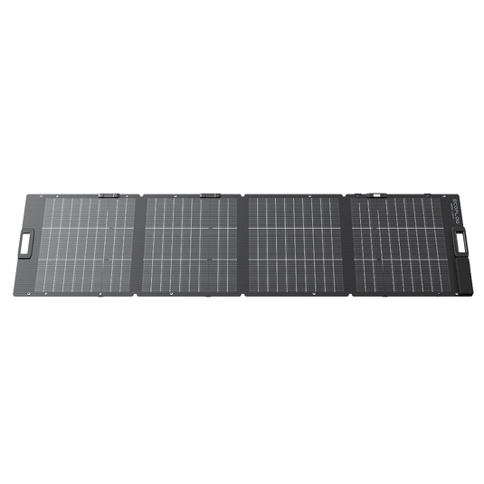 EcoFlow 220W Bifacial Lightweight Portable Solar Panel