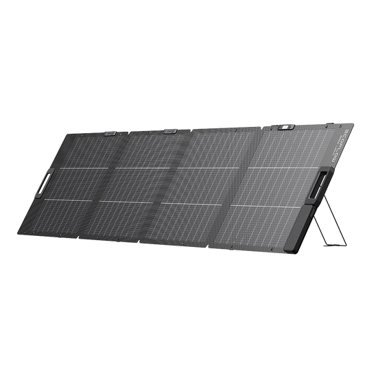 EcoFlow 220W Bifacial Lightweight Portable Solar Panel