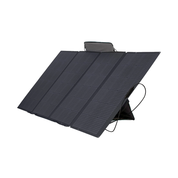 EcoFlow 400W Portable Solar Panel